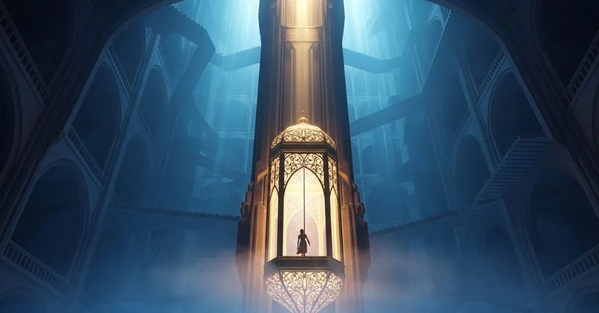 elevator dream meaning