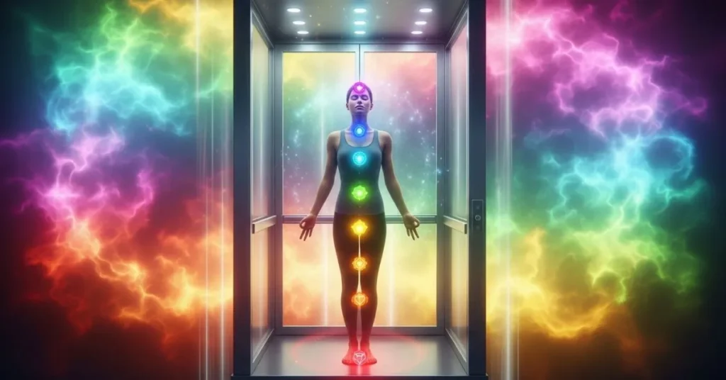 Elevator Dreams and Chakra Connections