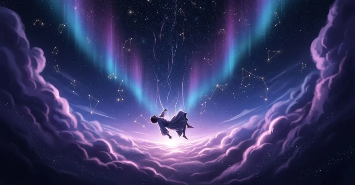 falling dream meaning