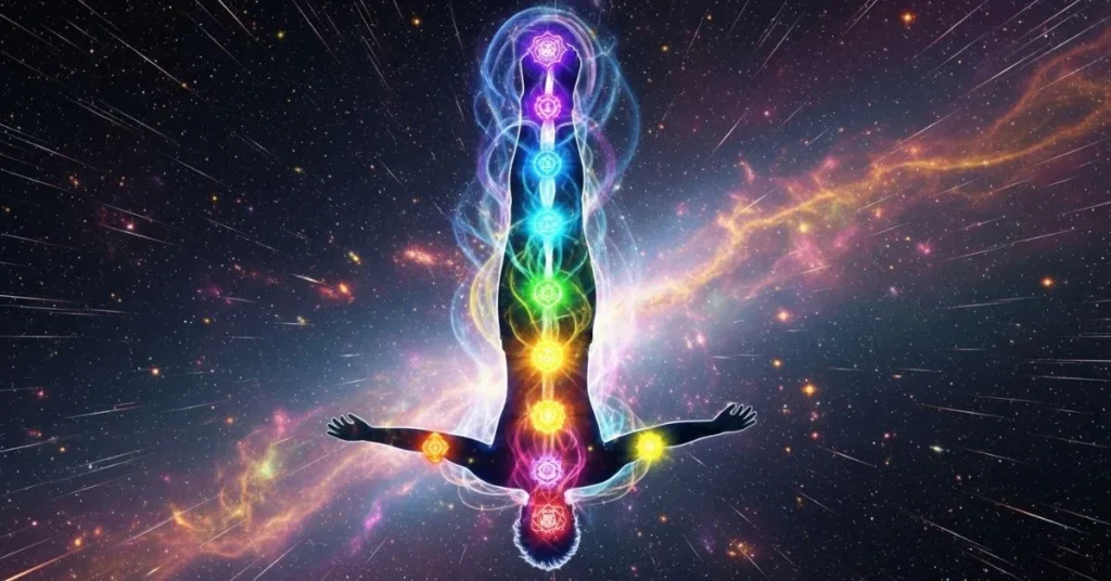 Falling Dreams and Chakra Imbalance