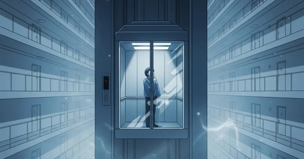 Psychological Meaning of Elevator Dreams
