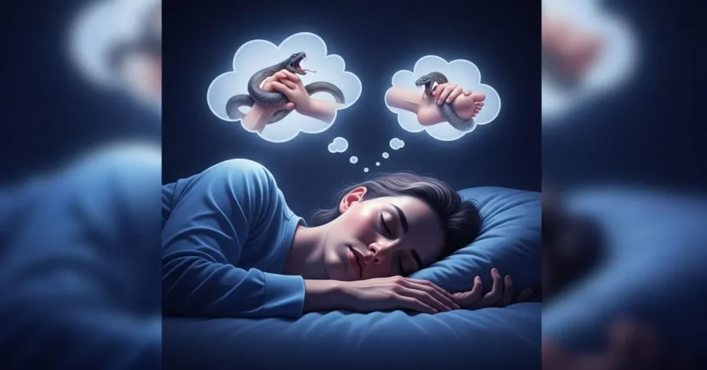 Real-Life Examples of Snake Bite Dreams