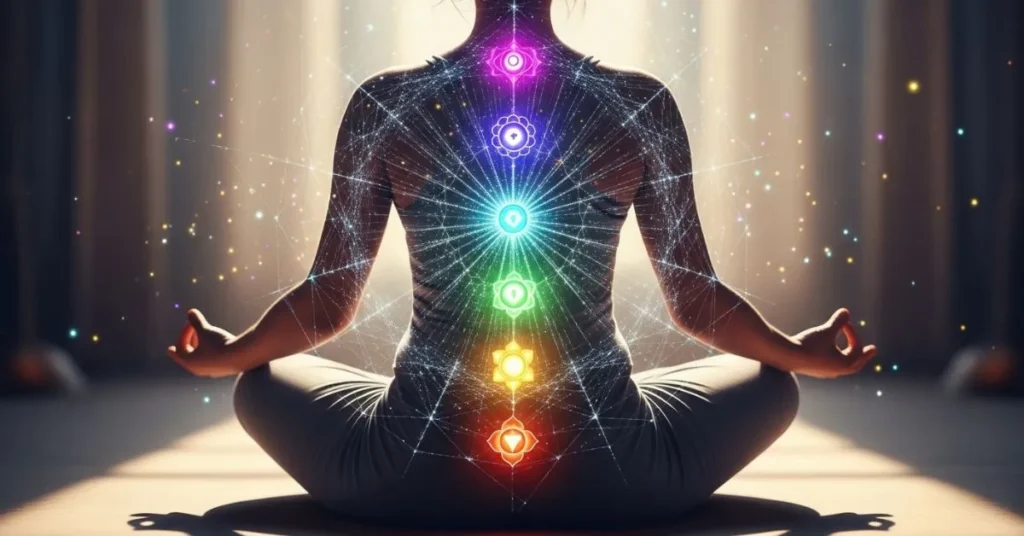 Spider Dreams and Chakra Connections