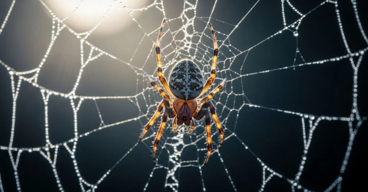 spider in dream meaning