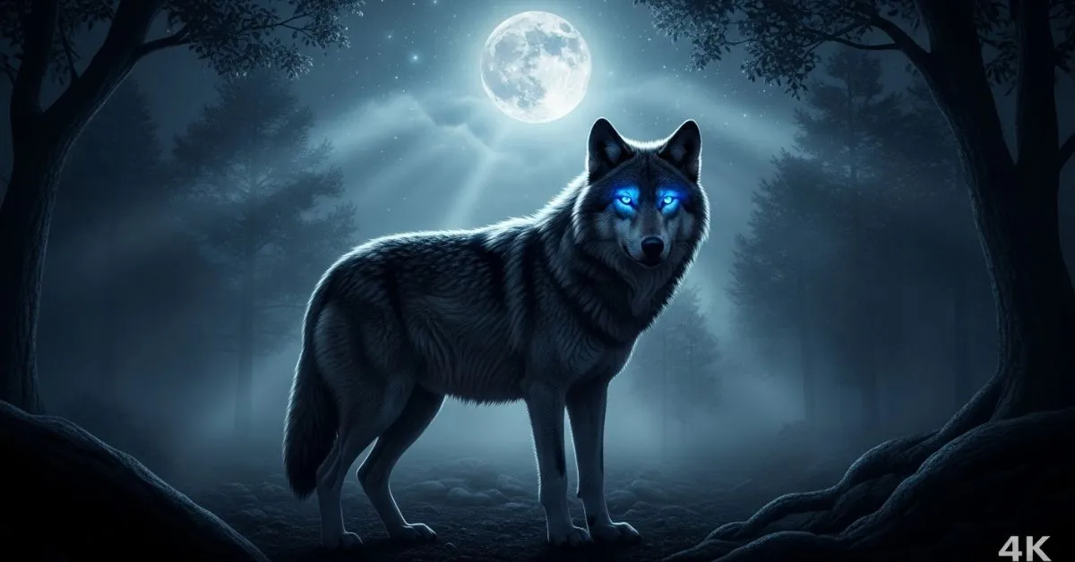 wolf dream meaning
