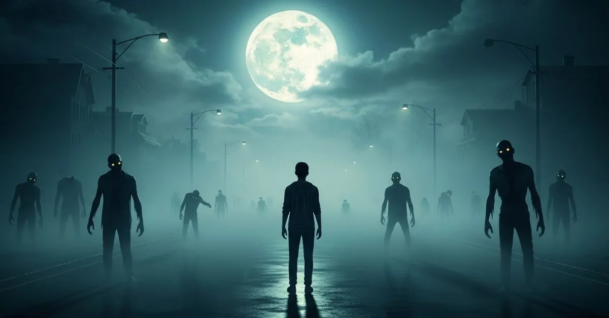 zombie dream meaning