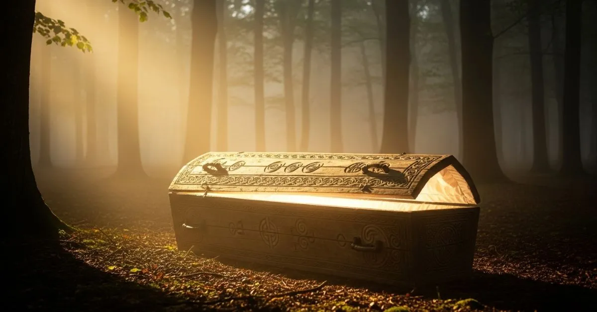 coffin dream meaning