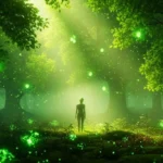 green in dream meaning