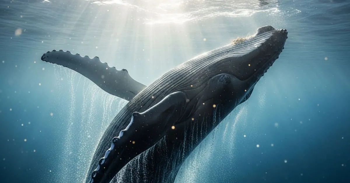humpback whale dream meaning