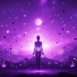 purple in dream meaning