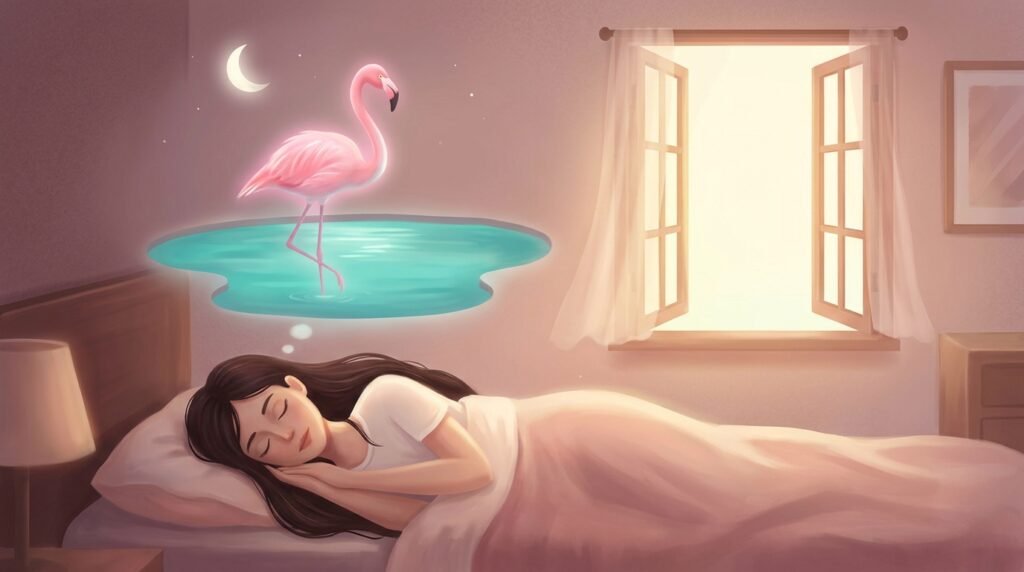Spiritual Meaning of Dreaming About Flamingo Dream Meaning and Relationships