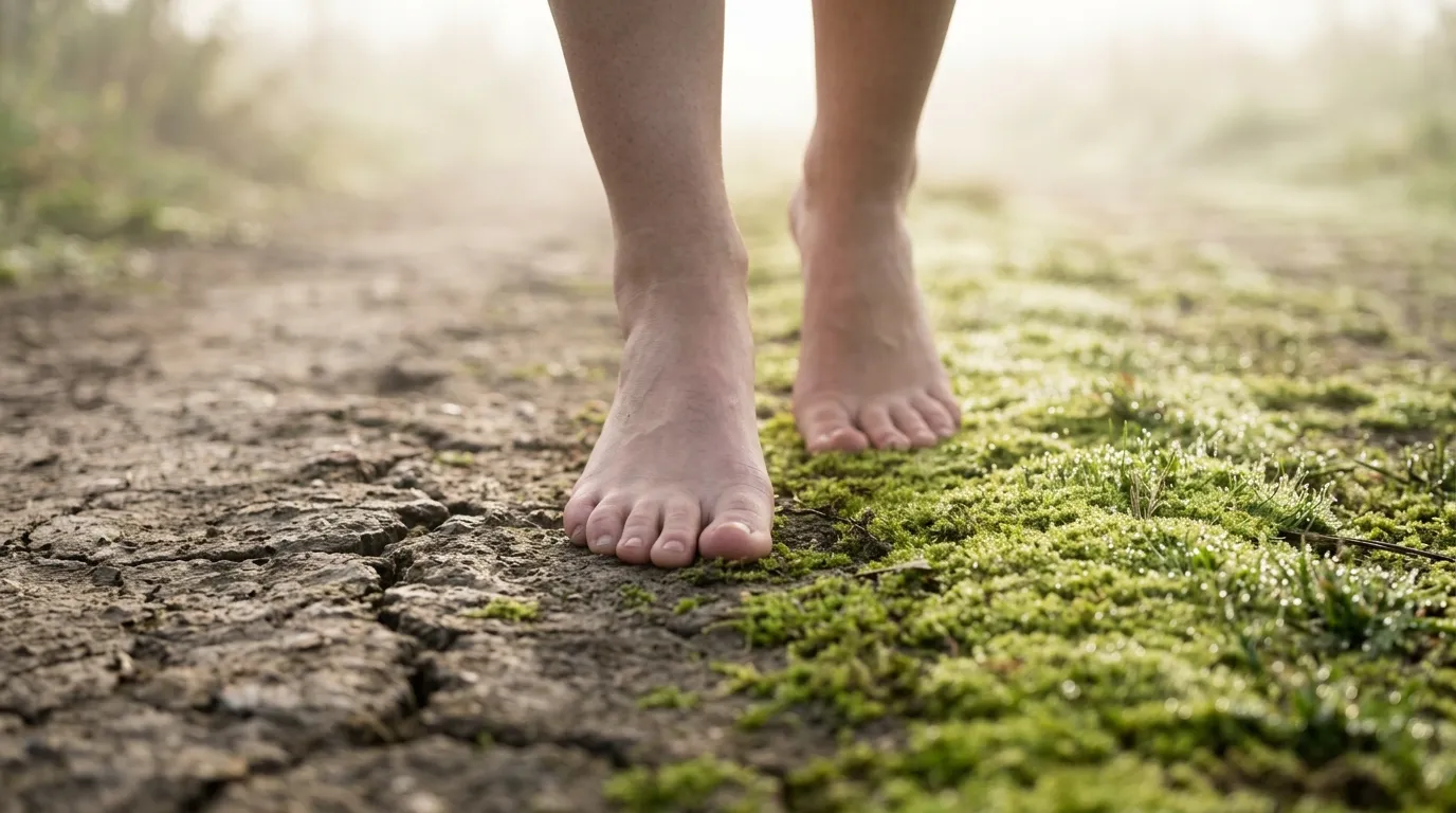 Barefoot Dream Meaning