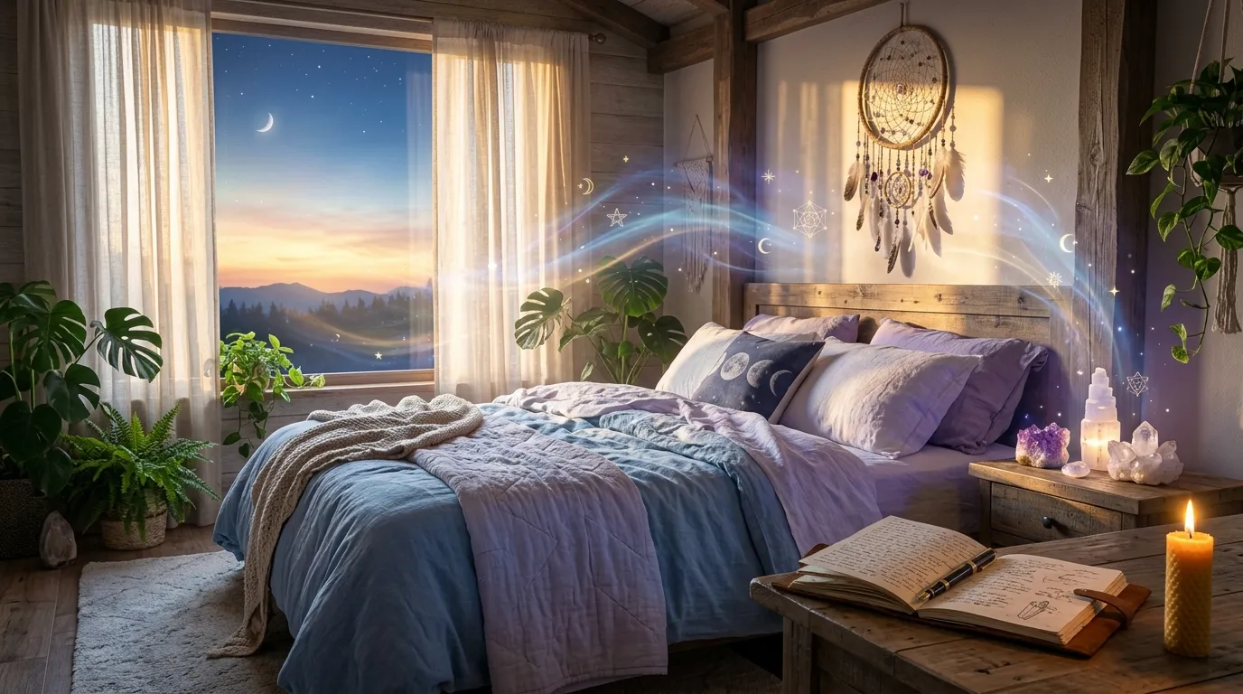Bedroom Dream Meaning