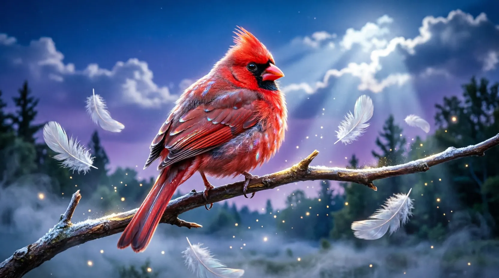 Cardinal in Dream Meaning