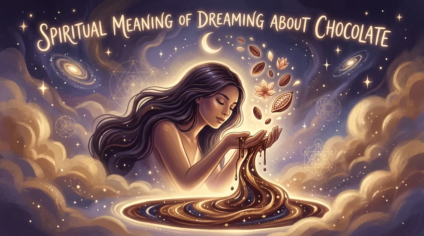 Chocolate Dream Meaning