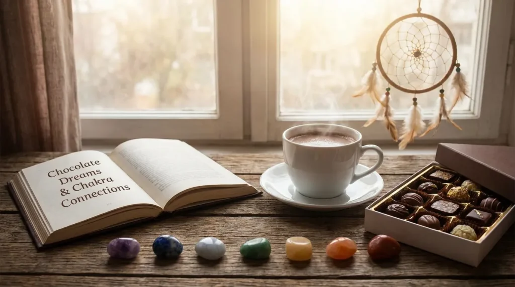 Chocolate Dreams and Chakra Connections