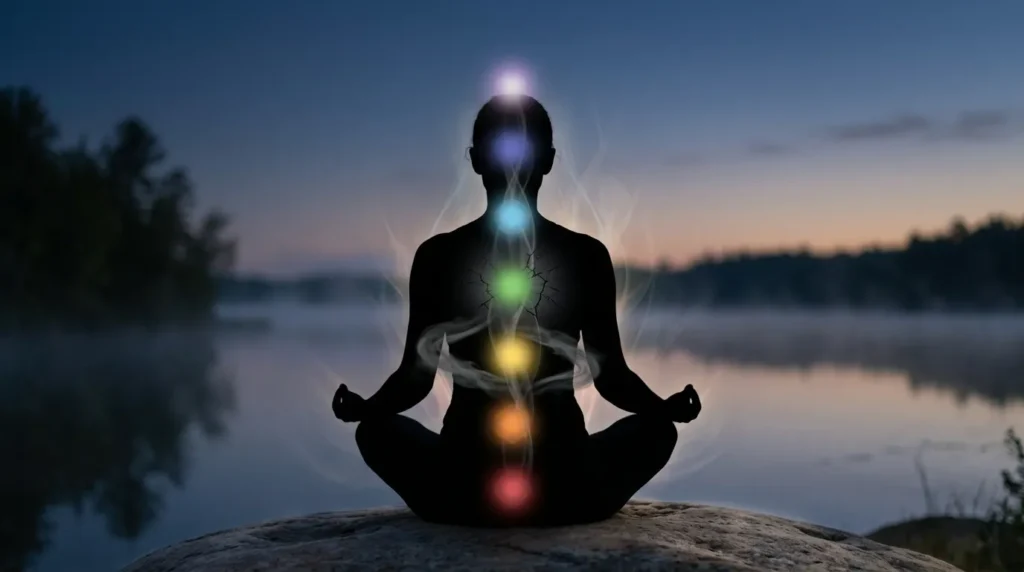 Connection to chakras and emotional blockages