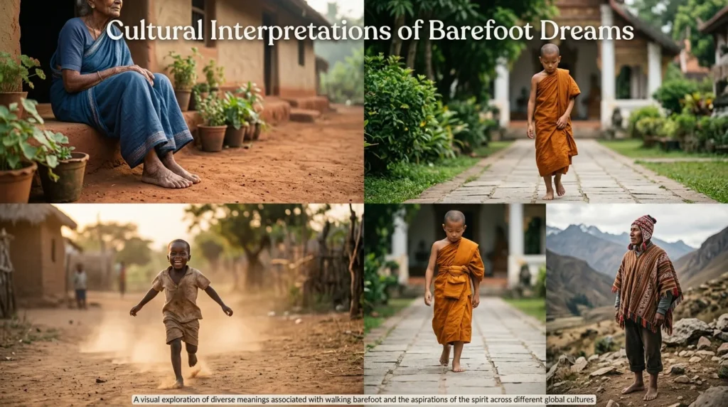 Cultural Interpretations of Barefoot Dreams