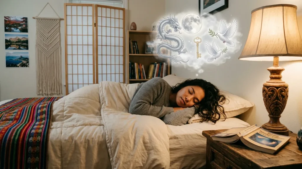 Cultural Interpretations of Bedroom Dreams