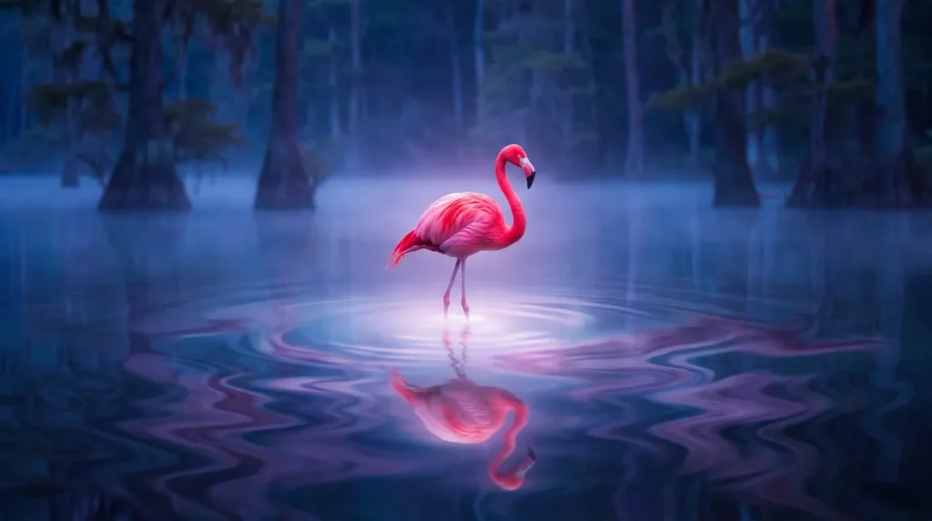Cultural Interpretations of Flamingo Dream Meaning