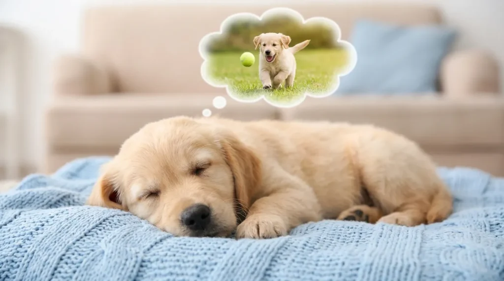 Cultural Interpretations of Puppy Dreams