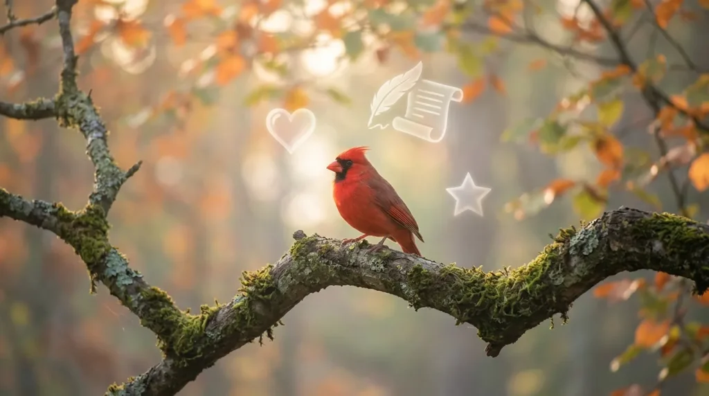 Cultural Interpretations of Red Cardinal Dreams