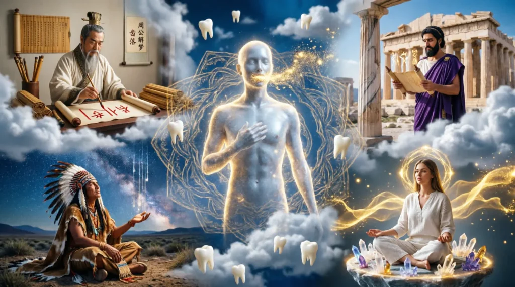 Cultural Interpretations of Tooth Loss Dreams