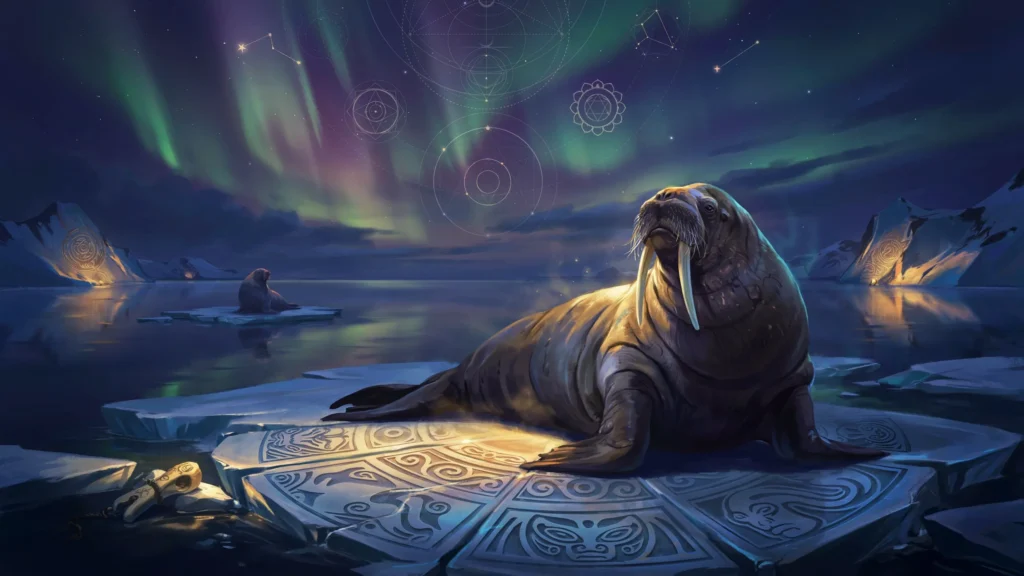 Cultural Interpretations of Walrus Dream Meaning