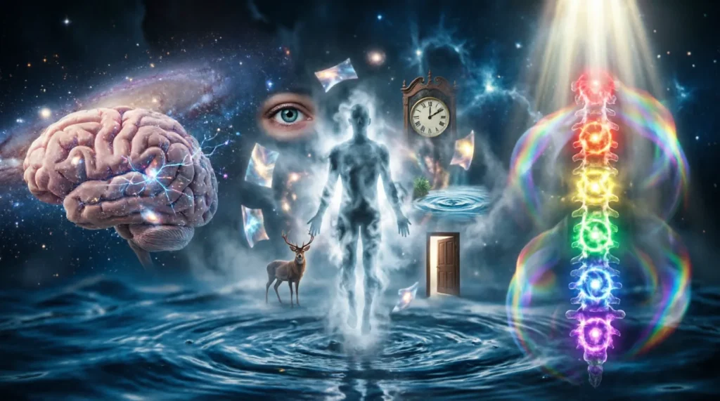 Dream symbolism in psychology and spirituality