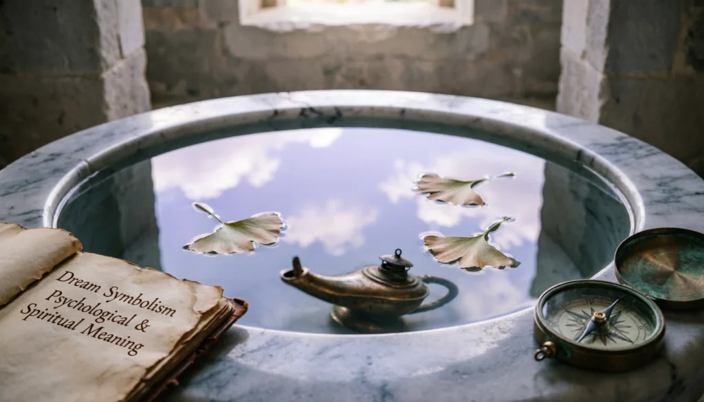 🧠 Dream Symbolism of a Pool: Psychological & Spiritual Meaning