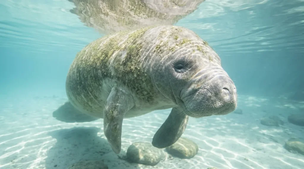 Dream Symbolism: Psychological + Spiritual Meaning of Manatee Dreams