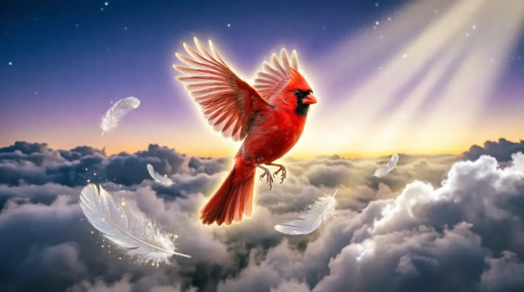 Dreaming Cardinal in Dream Meaning