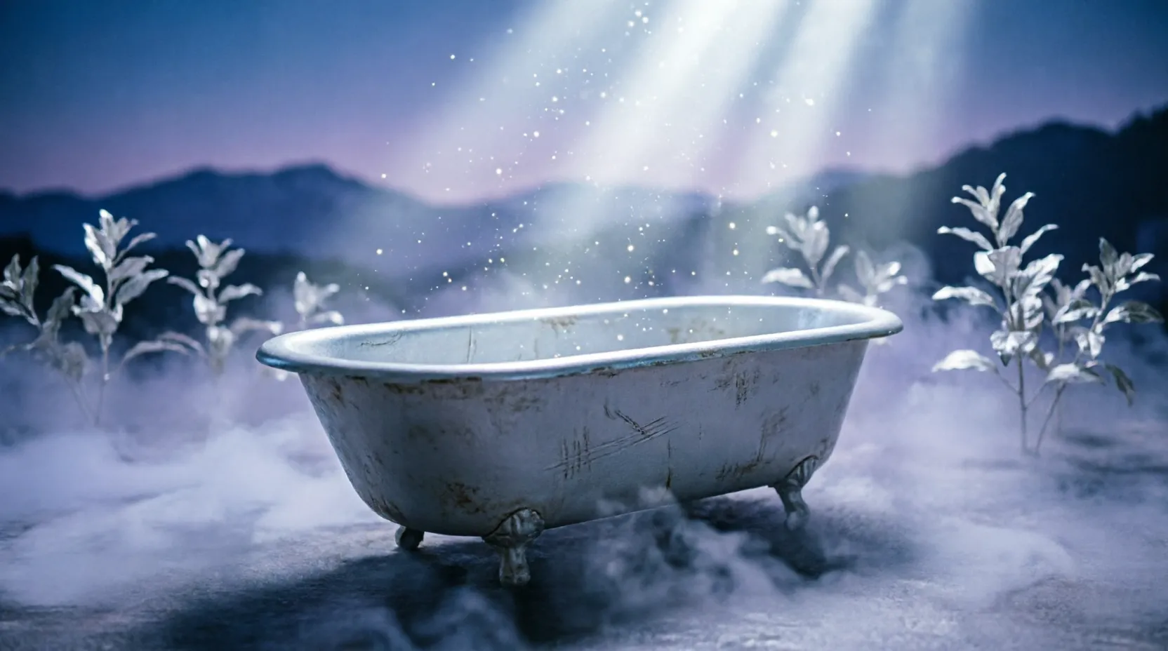 Empty Bathtub Dream Meaning
