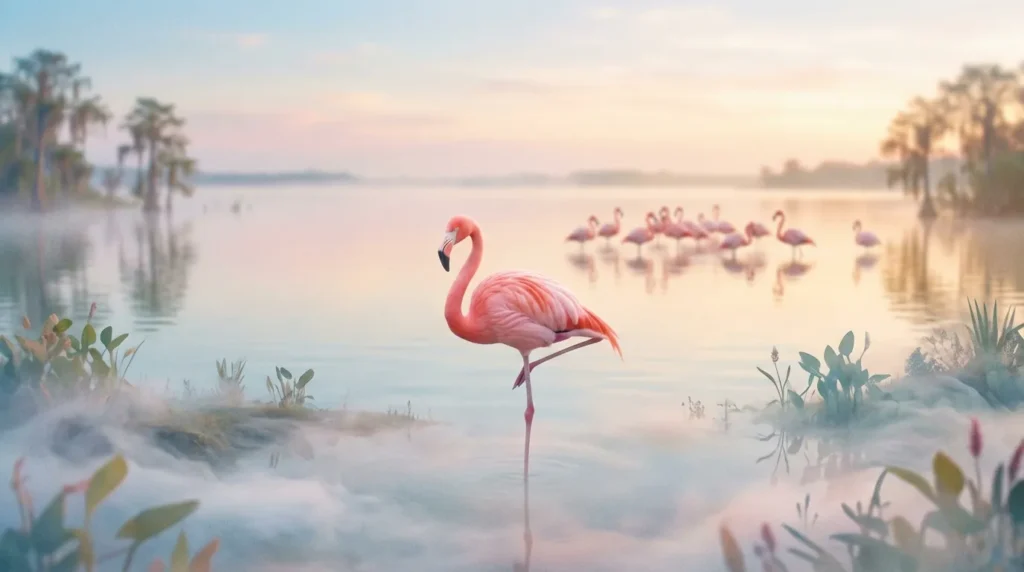 Flamingo Dream Meaning in Psychology