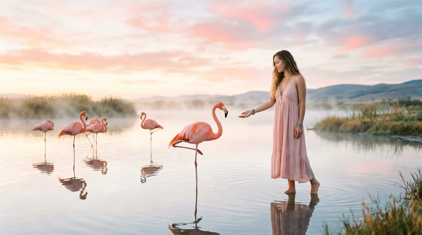 Flamingo Dream Meaning