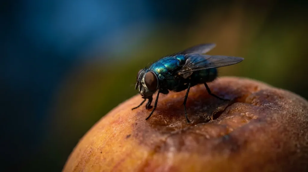 How Should You Respond After Dreaming About Flies?