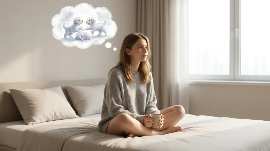 How to Reflect on Your Puppy Dream
