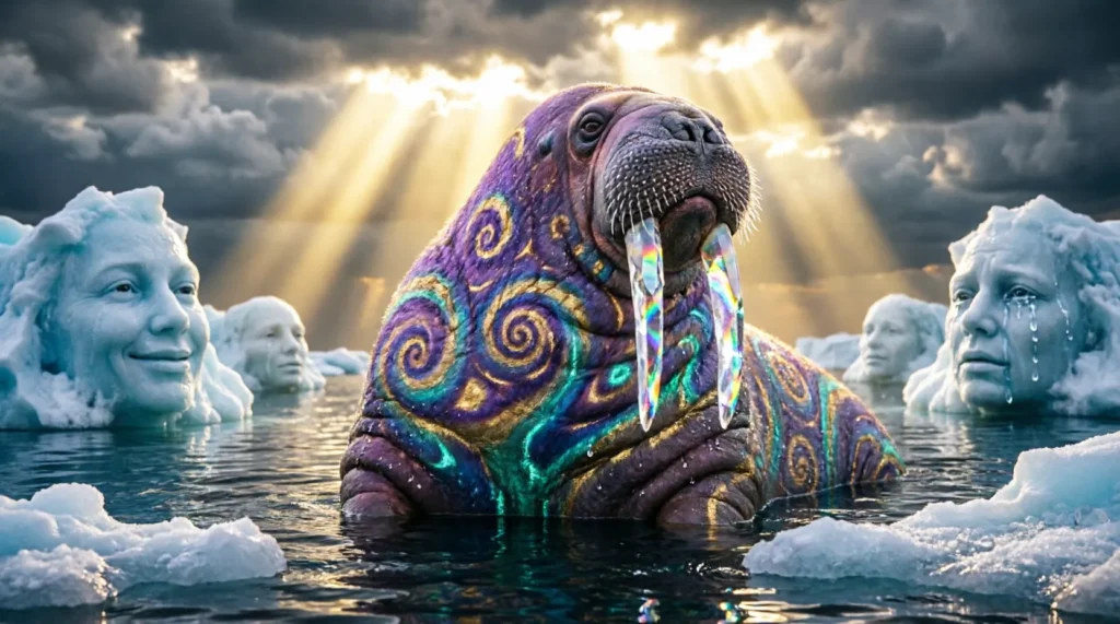 How to Reflect on Your Walrus Dream