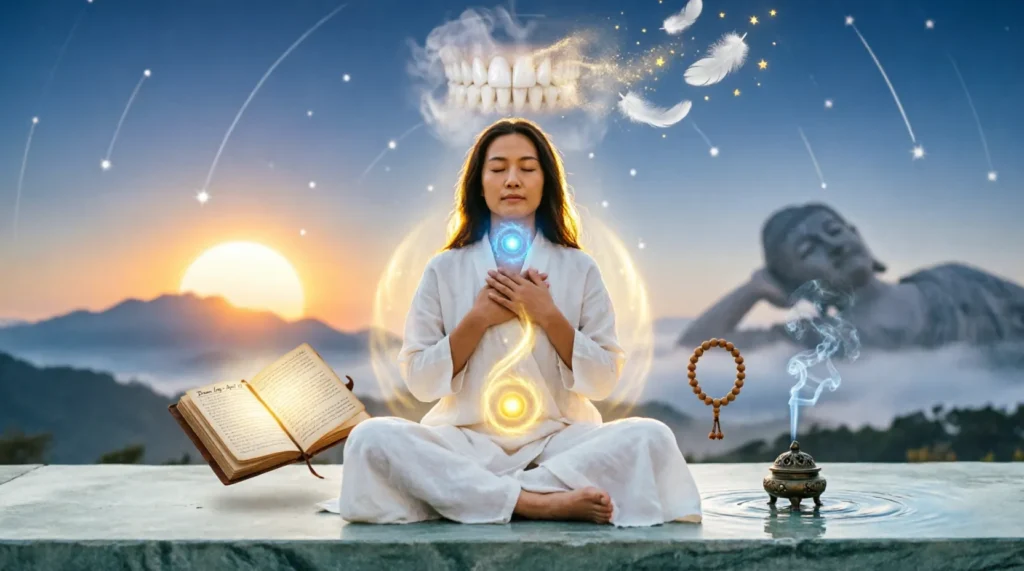 How to Respond Spiritually to a Tooth Loss Dream