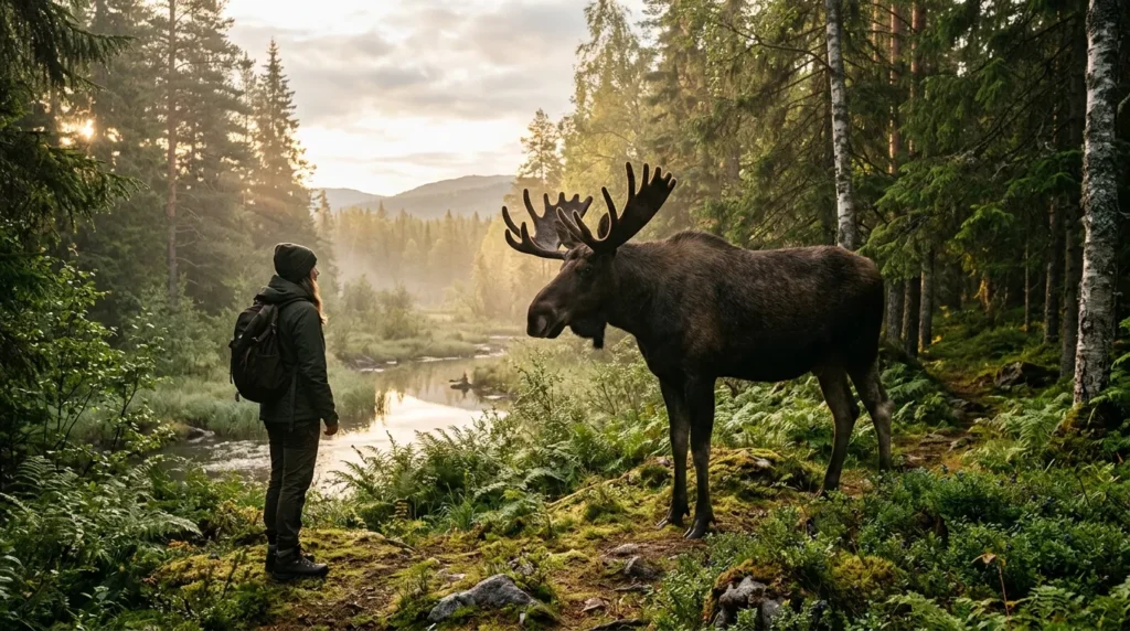 Positive Meanings of Moose Dreams