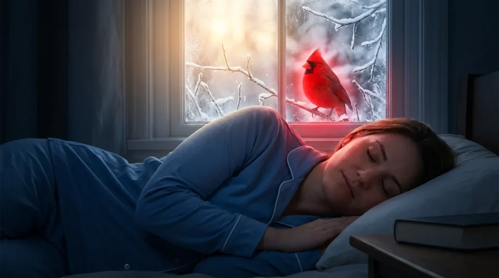 Real-Life Examples of Red Cardinal Dream Experiences
