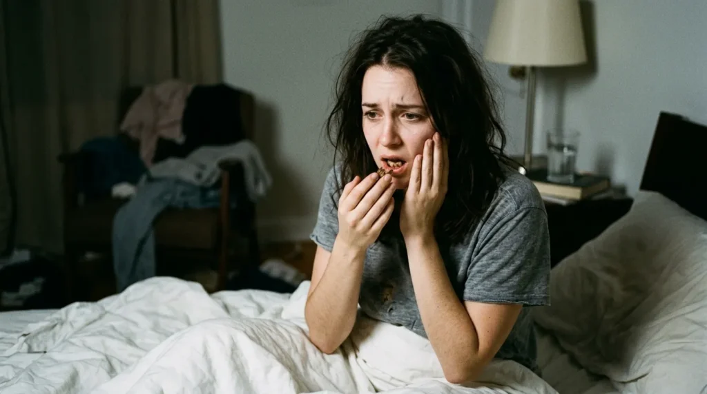 Real-life examples of rotten teeth dream experiences