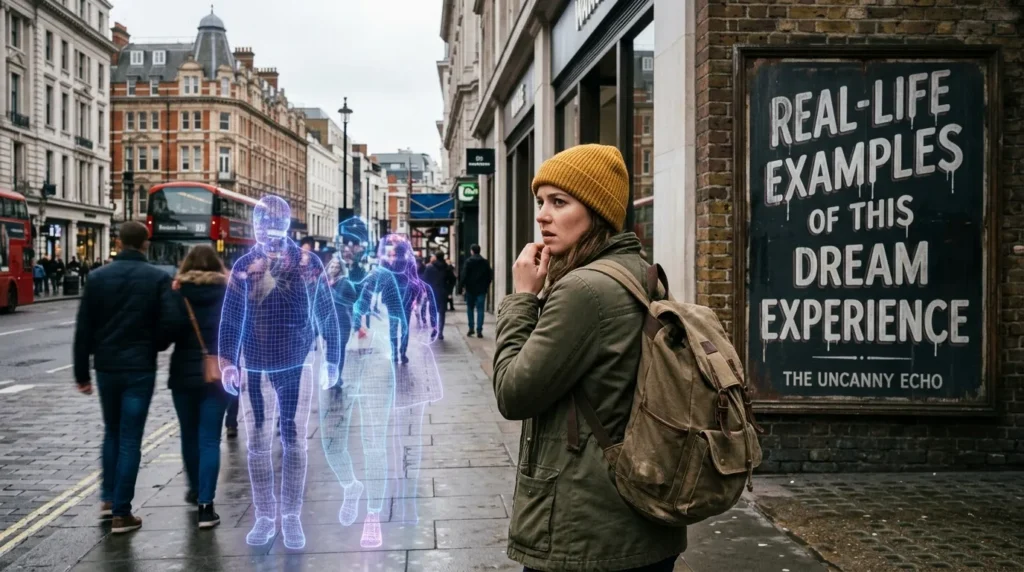 Real-Life Examples of This Dream Experience