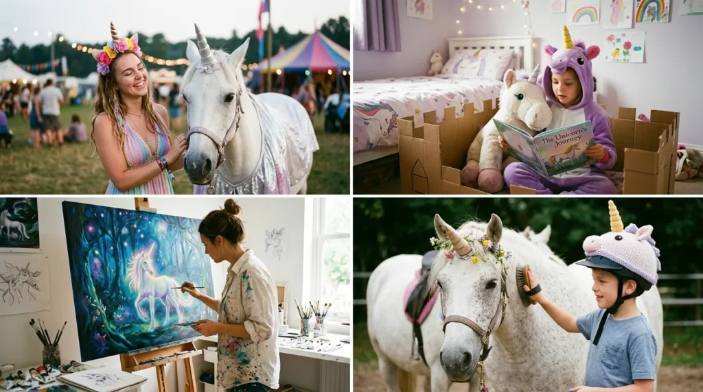 Real-Life Examples of Unicorn Dream Experiences