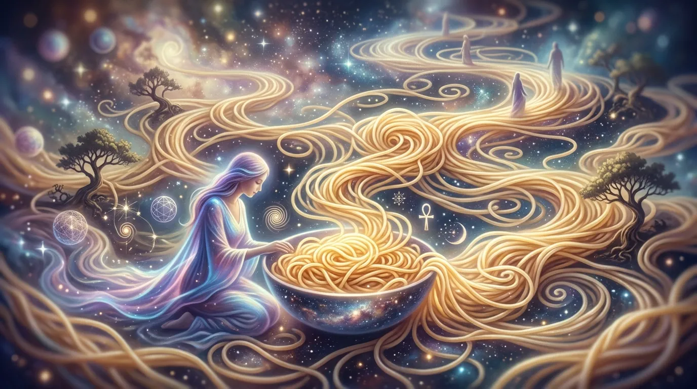 Spaghetti Dream Meaning