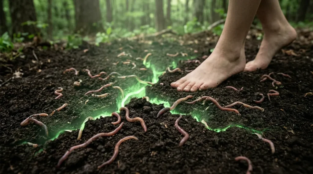 Spiritual Meaning of Different Worm Dreams