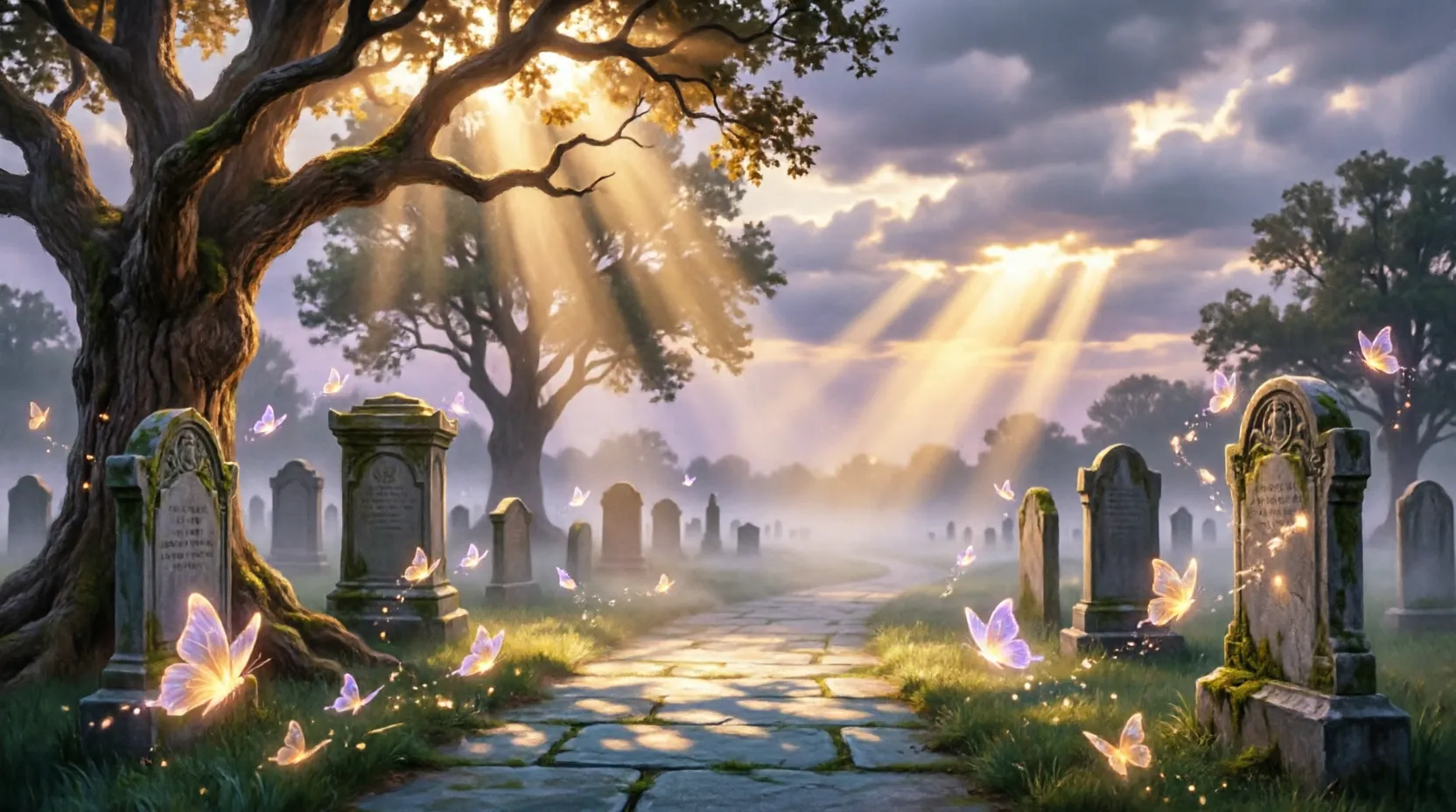 Spiritual meaning of dreaming about cemetery dream meaning