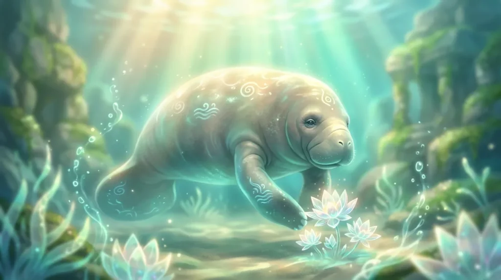 Spiritual Meaning of Dreaming About Manatee Dream Meaning (Deeper Insight)