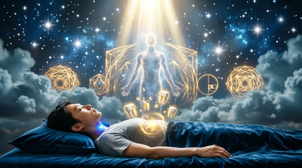 Spiritual Meaning of Dreaming About Tooth Loss