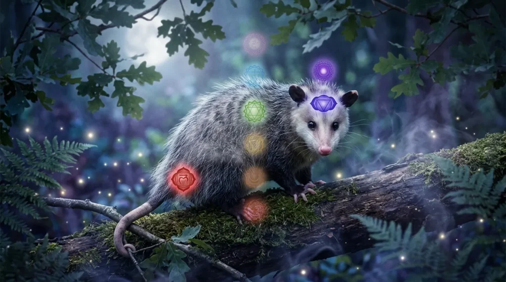 Spiritual Meaning of Possum in Dream Meaning and Chakras